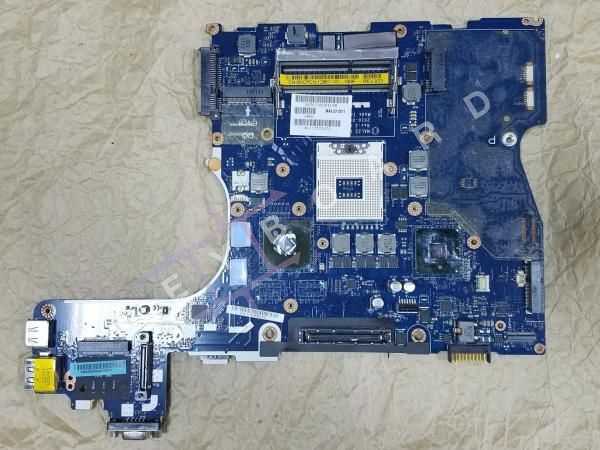 Материнська плата Dell Latitude E6510